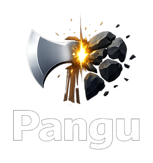 pangu盘古网盘资源搜索 logo